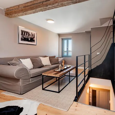 Casa Blanca Seaview * Rovinj