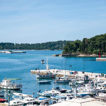 Casa Blanca Seaview Apartament Rovinj