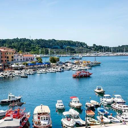 Casa Blanca Seaview * Rovinj