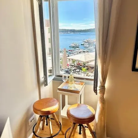 Casa Blanca Seaview * Rovinj