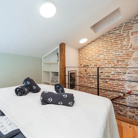 Casa Blanca Seaview * Rovinj