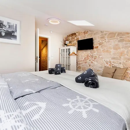Casa Blanca Seaview Apartmán