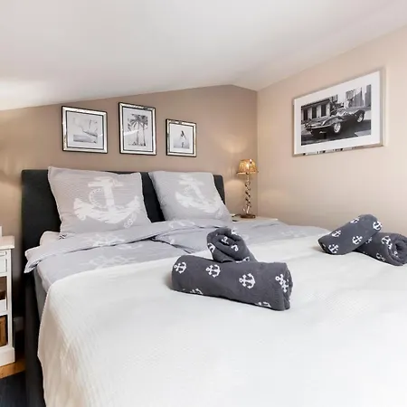 Apartmán Casa Blanca Seaview *