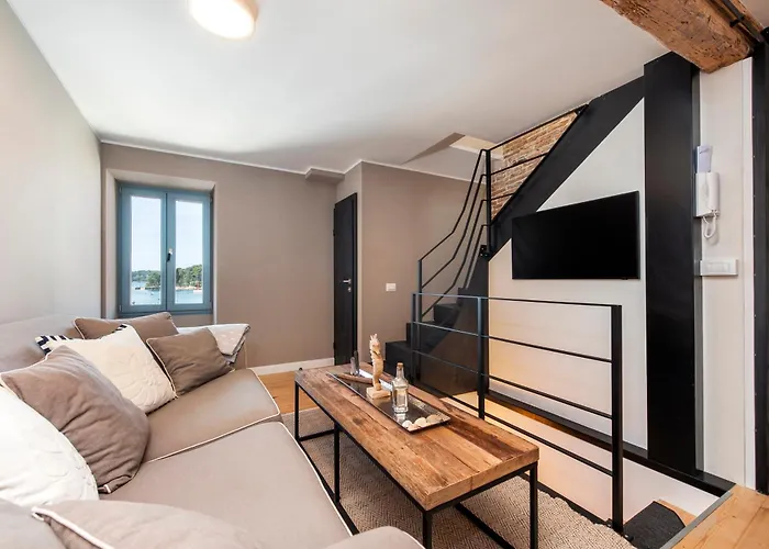 Casa Blanca Seaview Rovinj