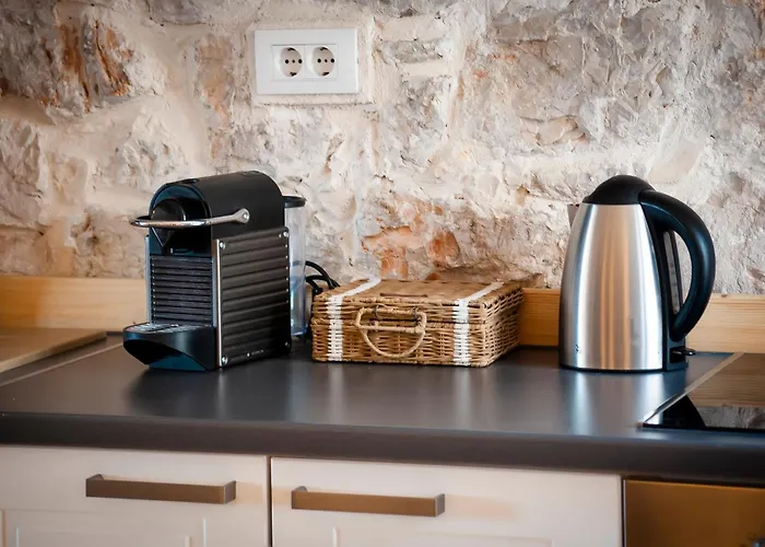 Casa Blanca Seaview Daire Rovinj