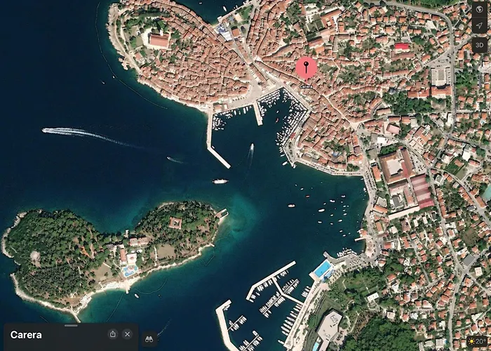 Casa Blanca Seaview Daire Rovinj