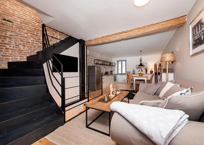 Casa Blanca Seaview Rovinj