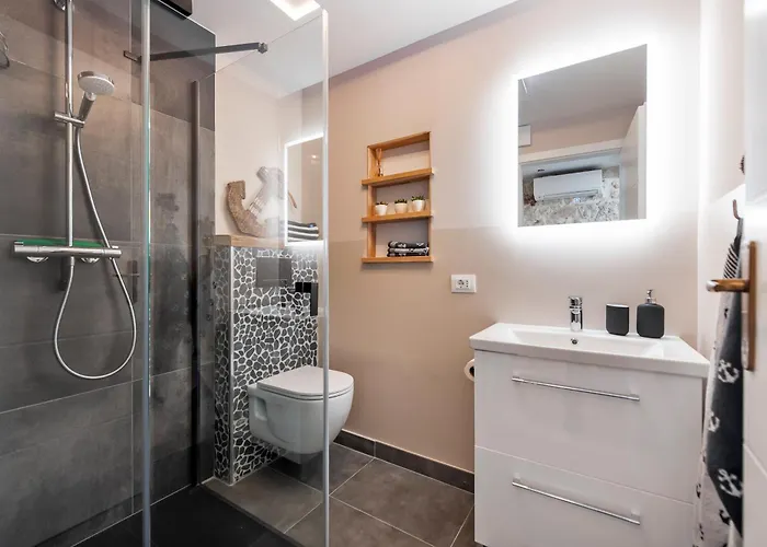 Daire Casa Blanca Seaview Rovinj