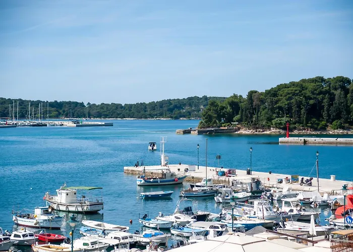 Casa Blanca Seaview Daire Rovinj