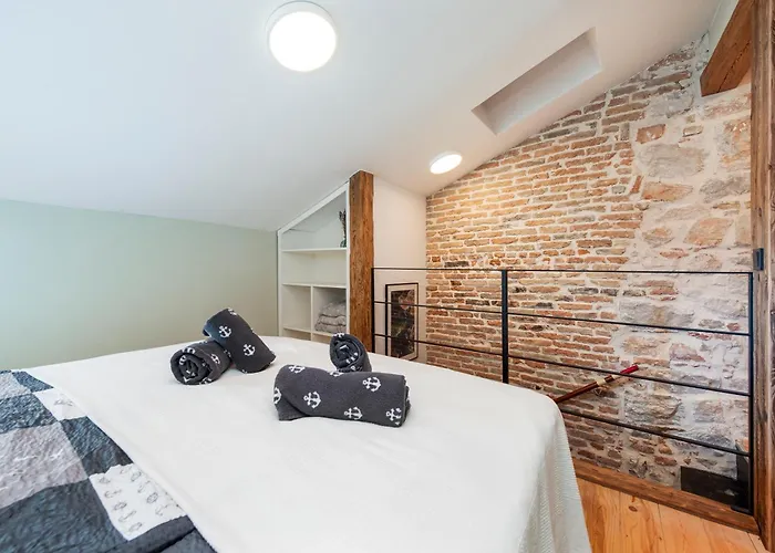 Casa Blanca Seaview * Rovinj