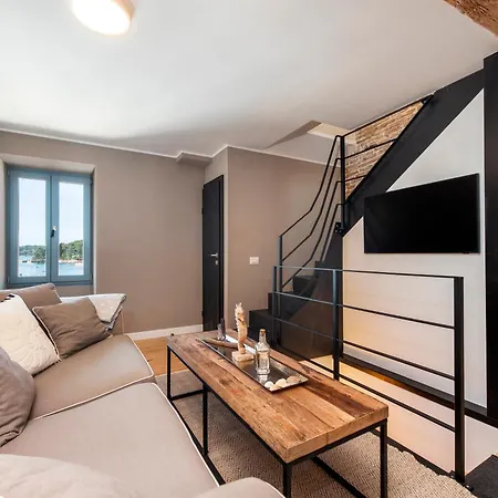 Casa Blanca Seaview Rovigno