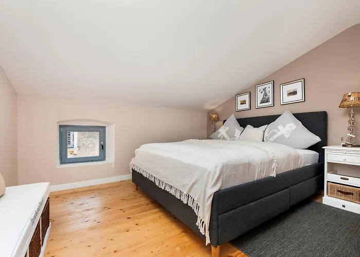 Casa Blanca Seaview Lejlighed *