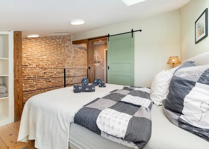 Casa Blanca Seaview * Rovinj