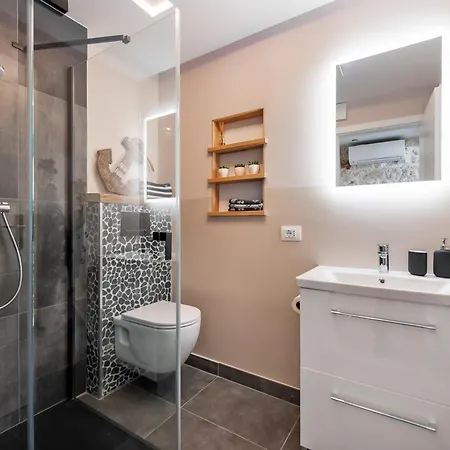 Apartment Casa Blanca Seaview Rovinj