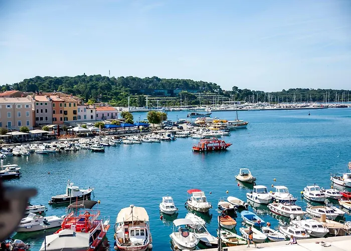 Casa Blanca Seaview * Ρόβινι