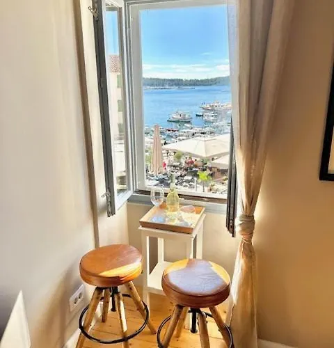 Casa Blanca Seaview * Rovinj