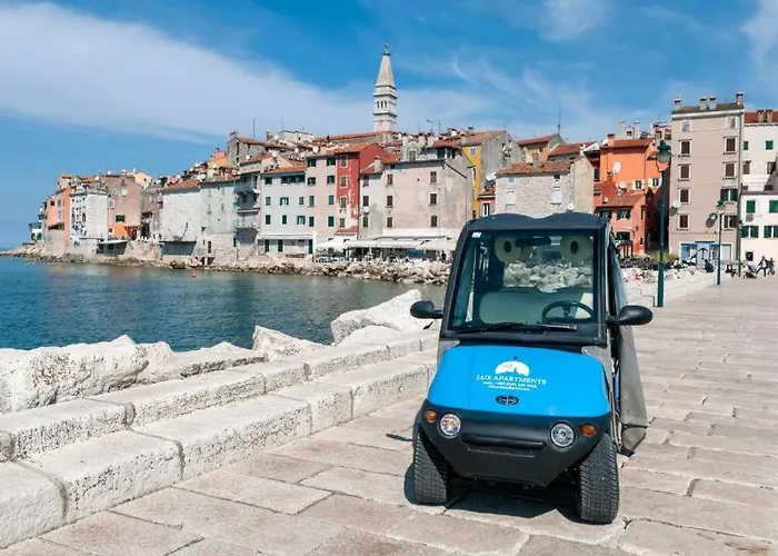 Casa Blanca Seaview Rovinj